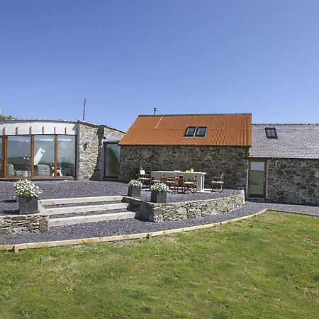 Rhyd Angharad Barns Villa Llanrhyddlad Exterior photo