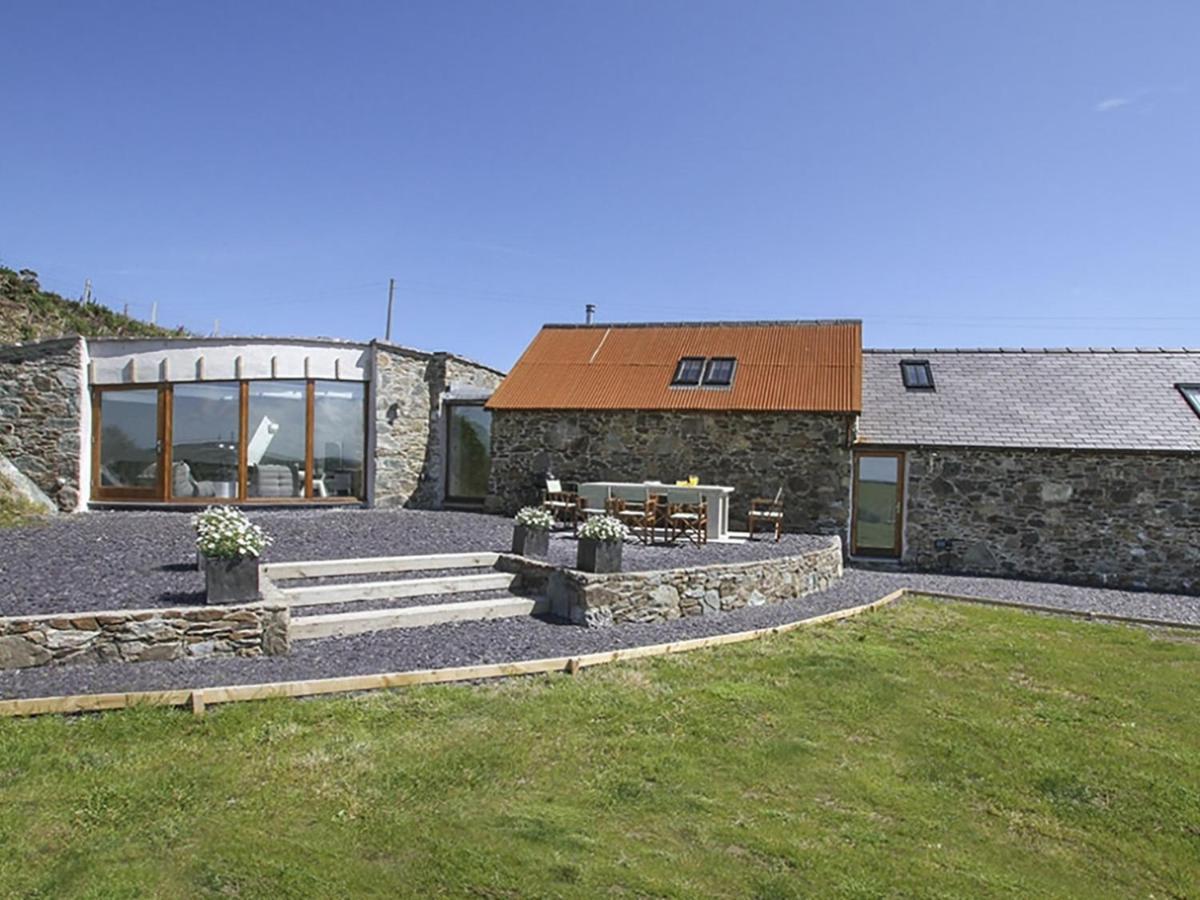 Rhyd Angharad Barns Villa Llanrhyddlad Exterior photo