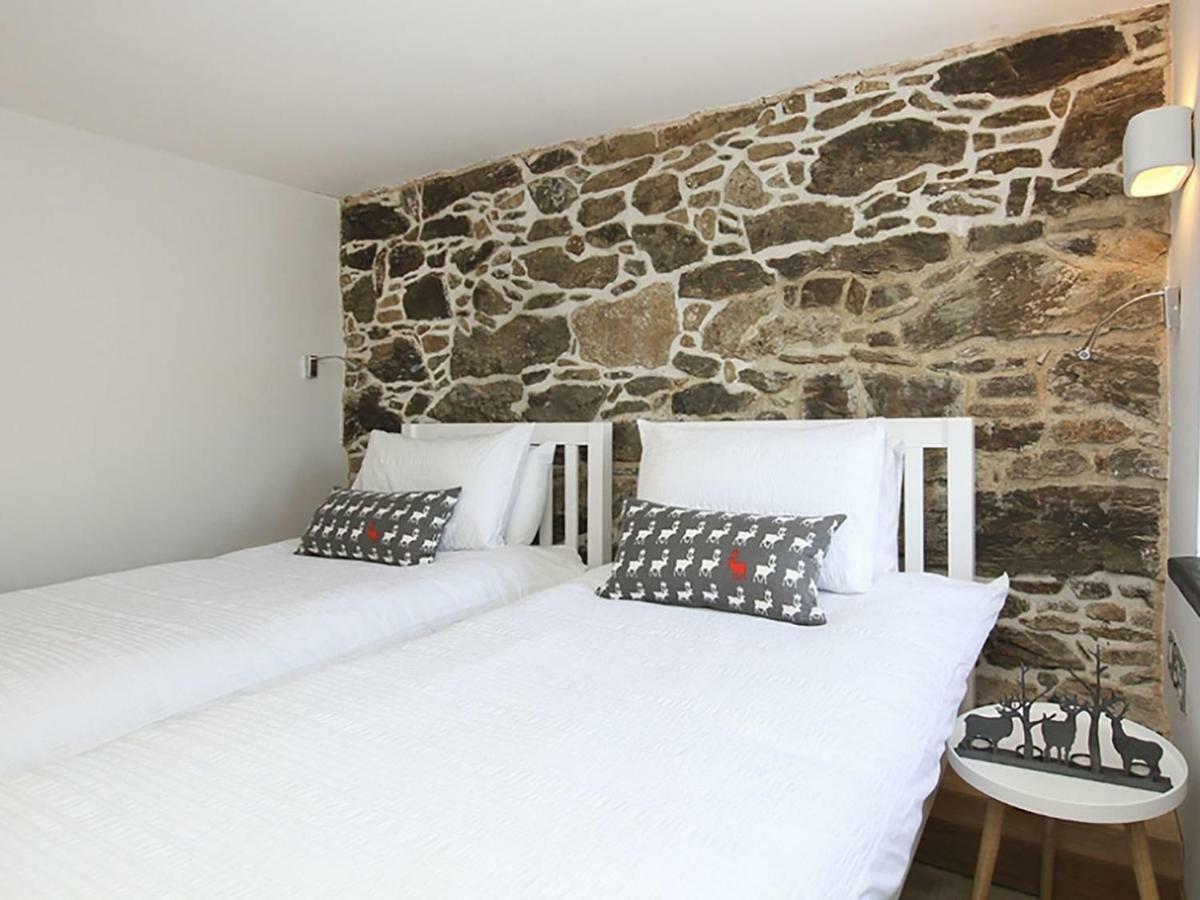 Rhyd Angharad Barns Villa Llanrhyddlad Exterior photo